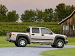 Chevrolet Colorado Crew Cab 2004 года